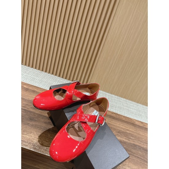 ballet shoes