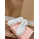 furry shoes