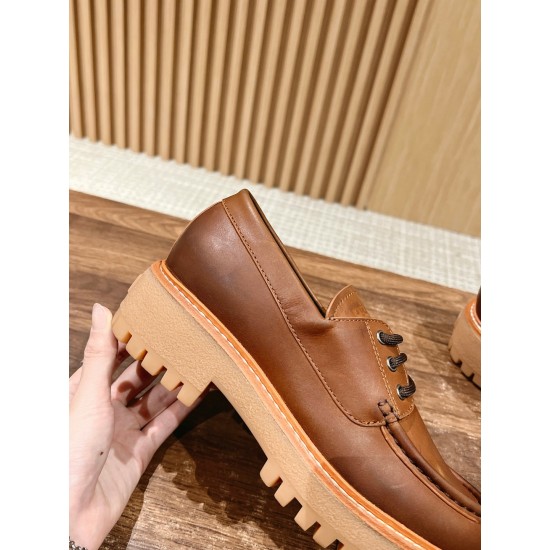 leather shoes