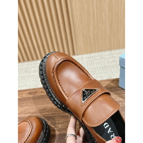 leather shoes