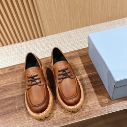 leather shoes