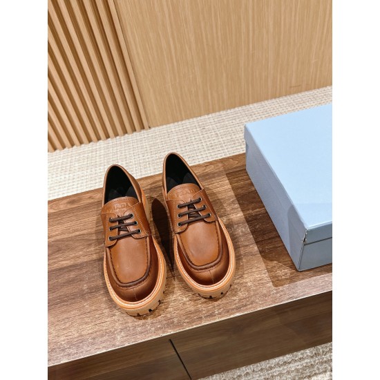 leather shoes