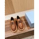 leather shoes