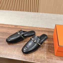 leather shoes