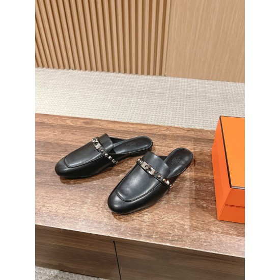 leather shoes