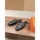 leather shoes