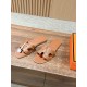 H slippers