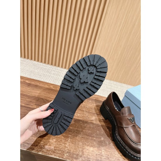 leather shoes