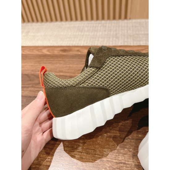 Couple casual shoes