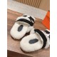  Cake Hair Slippers