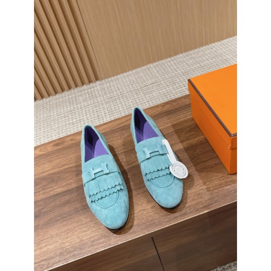 leather shoes