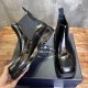 leather shoes