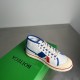 canvas shoe