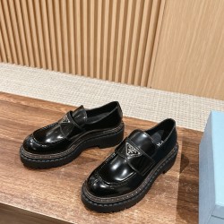 leather shoes