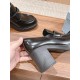 leather shoes