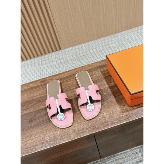H slippers
