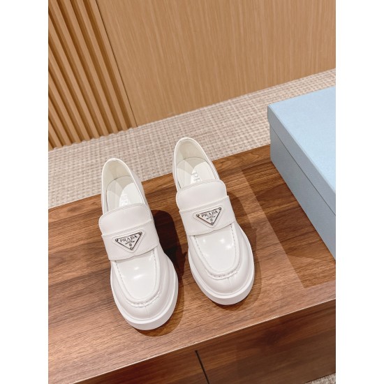 leather shoes