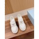 leather shoes