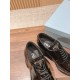 leather shoes