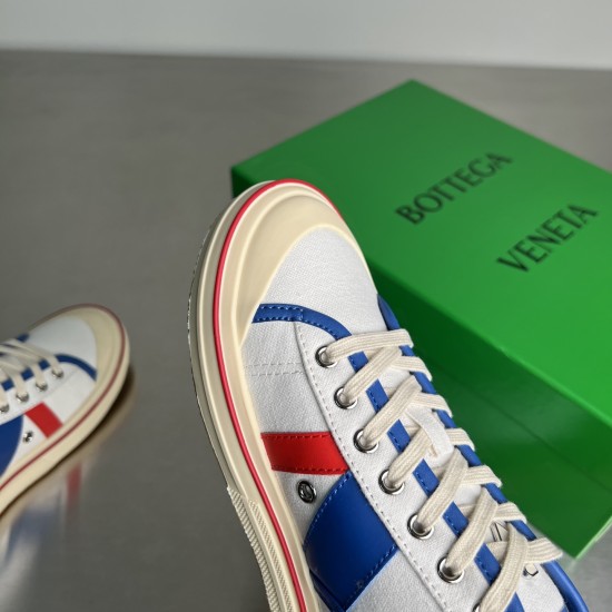 canvas shoe