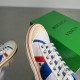 canvas shoe