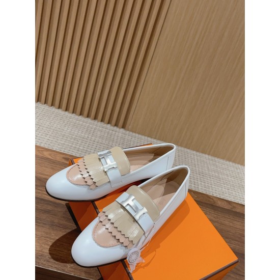 leather shoes