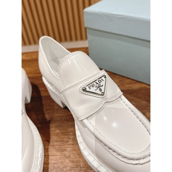 leather shoes