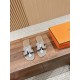H slippers
