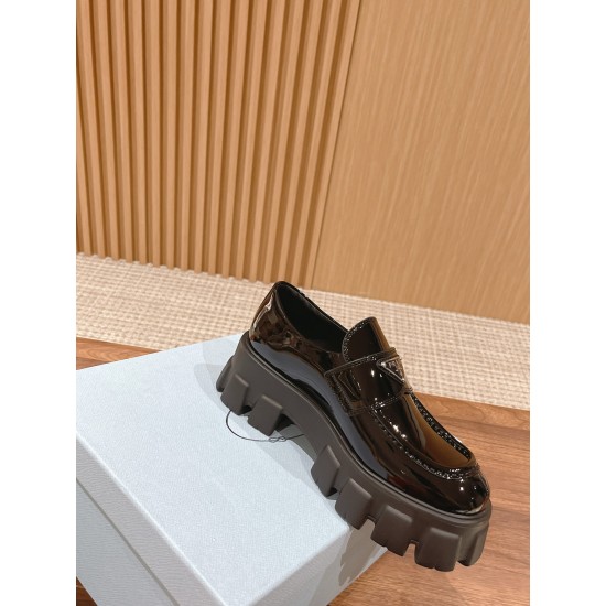 leather shoes