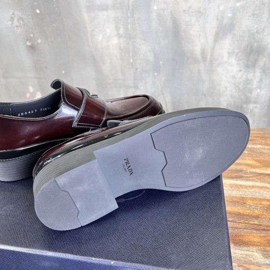 leather shoes