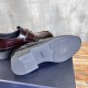 leather shoes