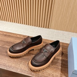 leather shoes
