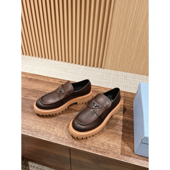 leather shoes