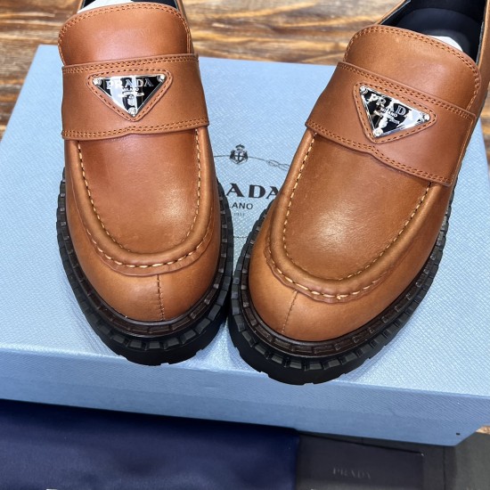 leather shoes