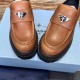 leather shoes