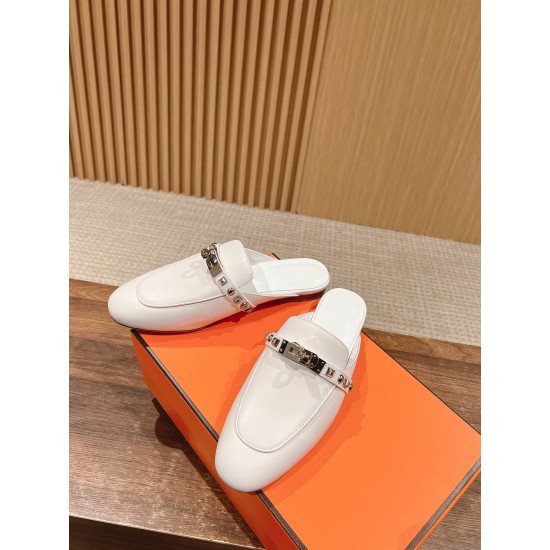leather shoes