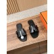 H slippers
