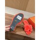 Plush slippers