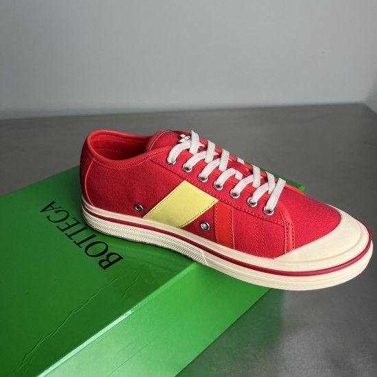 canvas shoe