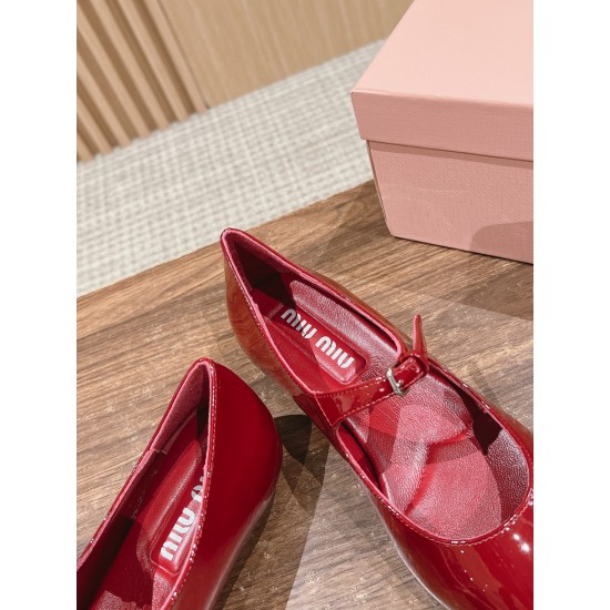 Mary Jane shoes