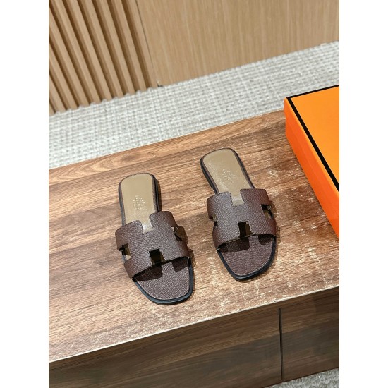 H slippers