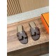 H slippers