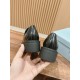 leather shoes
