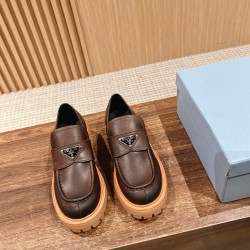 leather shoes