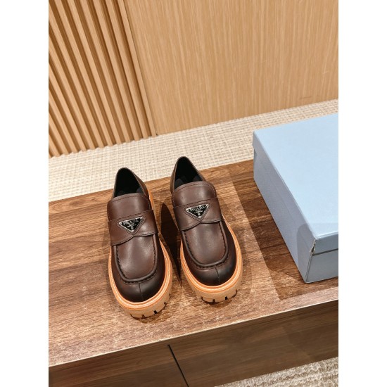 leather shoes
