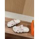  Cake Hair Slippers