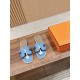 H slippers