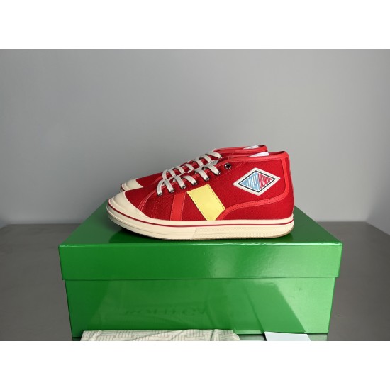 canvas shoe
