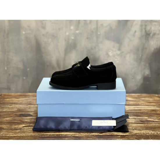 leather shoes