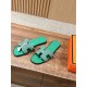 H slippers
